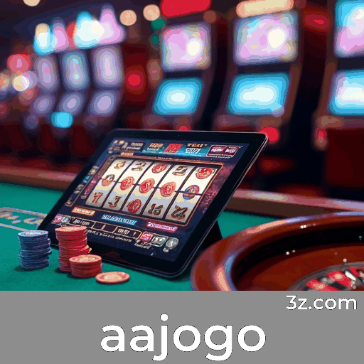 aajogo: Plataforma de Apostas com Vantagens e Serviços Profissionais